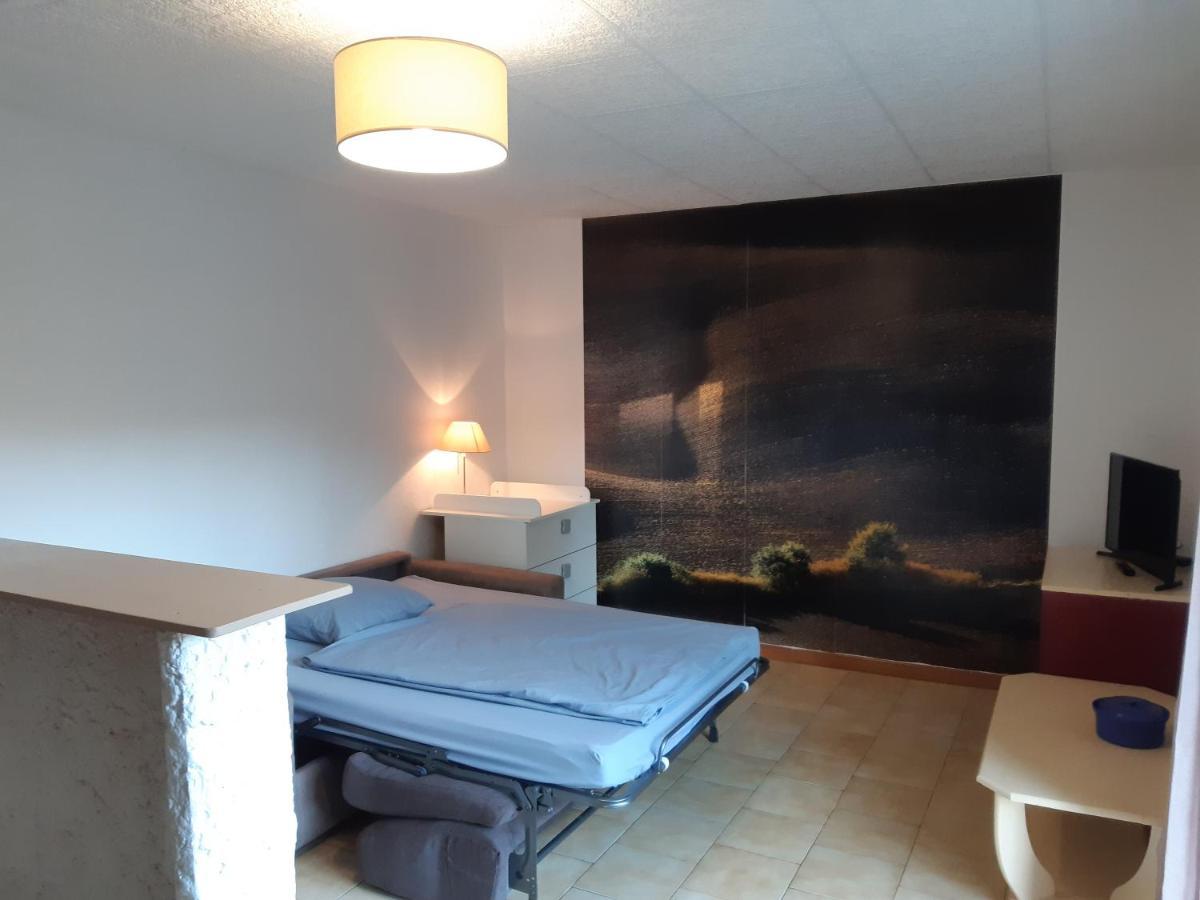 Les 3 Hirondelles Lejlighed Pont-Saint-Esprit Eksteriør billede